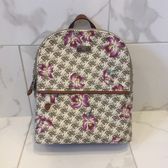 Ralph Lauren Handbags - New Ralph Lauren | Designer Backpack